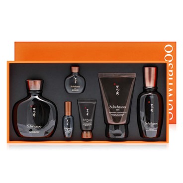 SULWHASOO (PARALLEL IMPORT) - MEN DAILY ROUTINE GIFT SET - SET