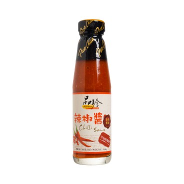 品珍 - 辣椒醬 - 160G