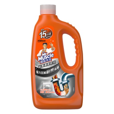 威猛先生 - 廚房強力通渠啫喱 - 960ML