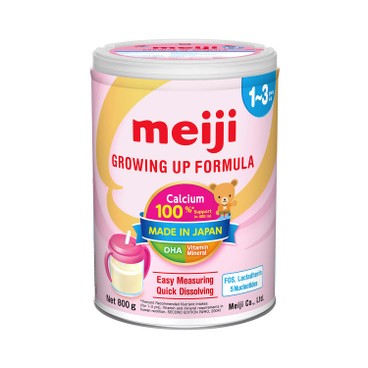 MEIJI - Growing Up Formula - 800G