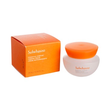 SULWHASOO (PARALLEL IMPORT) - Essential Comfort Firming Cream 15ml - 15ML
