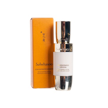 SULWHASOO (PARALLEL IMPORT) - Concentrated Ginseng Brightening Serum - 8ML