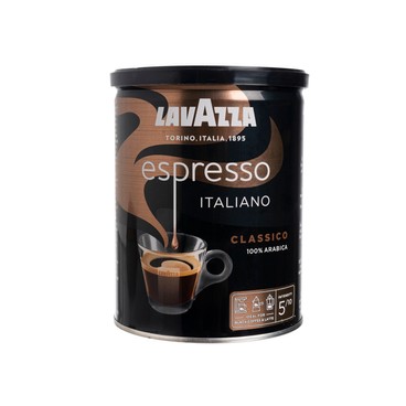 LAVAZZA - 特濃咖啡粉 - 經典口味 (需過濾) - 250G
