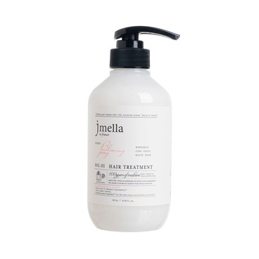 JMELLA - BLOOMING PEONY NO.1 HAIR TREATMENT - 500ML