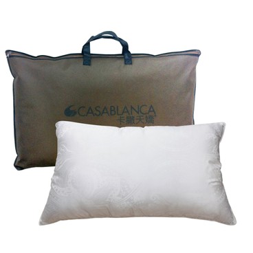 CASABLANCA - Breathable Silk Pillow (NP200PBS19) - 1.2KG