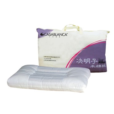 卡撒天嬌 - 決明子木棉保健枕 (NP200PWC19) - 1.2KG
