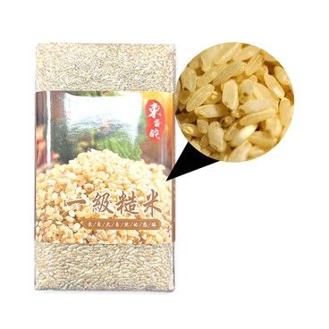 DONG XIANG ZUI - COLOR BROWN RICE - 1KG