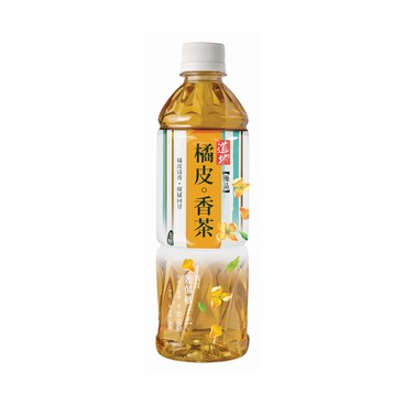 道地 - 極品橘皮香茶 - 500ML