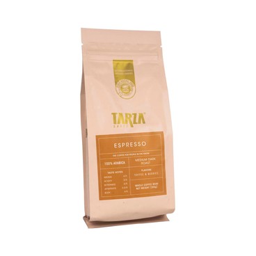 TARZA - 意式特濃咖啡豆 - 200G