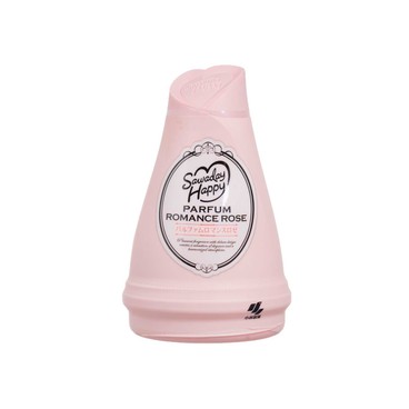 KOBAYASHI - SAWADAY HAPPY PARFAM - ROMANCE ROSE - 120G