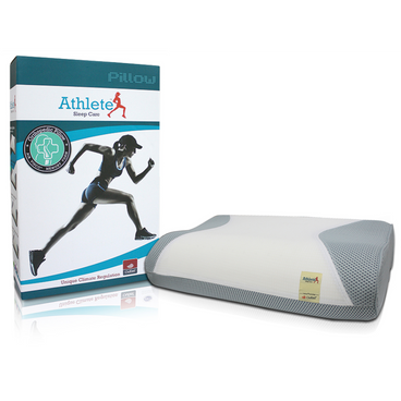 CHERRY - Athlete Sportline Pillow (Outlast® Material) #P-050 - PC