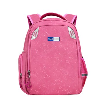CAMS - CAMS S03212S Ergonomic Weight-Reducing Backpack (Starry pink) 19L - PC