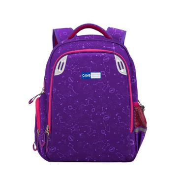 CAMS - CAMS S03205 Ergonomic Weight-Reducing Backpack (Starry purple) 22L - PC