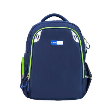CAMS - CAMS S03201KJ [Anti-microbial] Ergonomic Weight-Reducing Backpack (Navy) 22L - PC