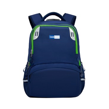 CAMS - CAMS S02901KJ [Anti-microbial] Ergonomic Weight-Reducing Backpack (Navy) 28L - PC
