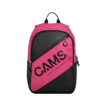 CAMS - CAMS S02203 Ergonomic Weight-Reducing Backpack (Pink) 25L - PC