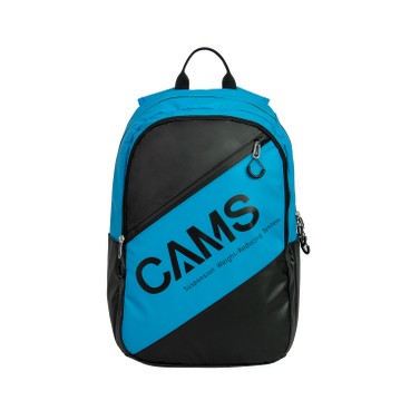 CAMS - CAMS S02202 Ergonomic Weight-Reducing Backpack (Cyan) 25L - PC