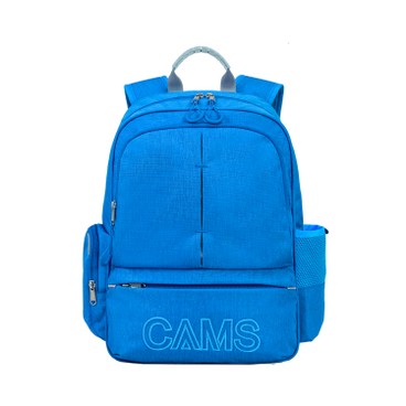 CAMS - CAMS S01602 Ergonomic Weight-Reducing Backpack (Royal blue) 16L - PC