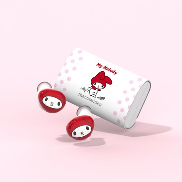 thecoopidea - My Melody BEANS+ 真無線藍牙耳機 - PC