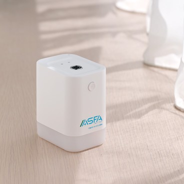 阿斯發生物科技 - ASFA - 智能感應噴霧器 - PC