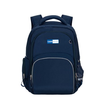 CAMS - CAMS S04705S Ergonomic Weight-Reducing Backpack (Navy) 22L - PC
