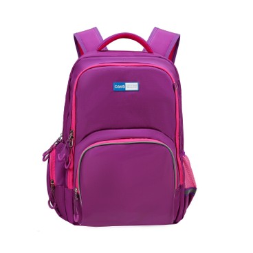 CAMS - CAMS S04704 Ergonomic Weight-Reducing Backpack (Purple) 25L - PC