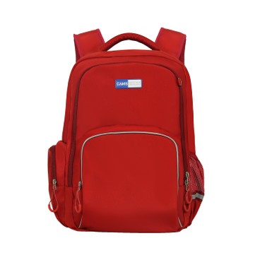 CAMS - CAMS S04702 Ergonomic Weight-Reducing Backpack (Red) 25L - PC