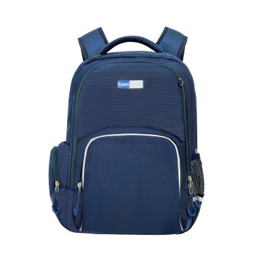 CAMS - CAMS S04701 Ergonomic Weight-Reducing Backpack (Navy) 25L - PC