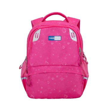 CAMS - CAMS S02912S Ergonomic Weight-Reducing Backpack (Ocean Pink) 22L - PC