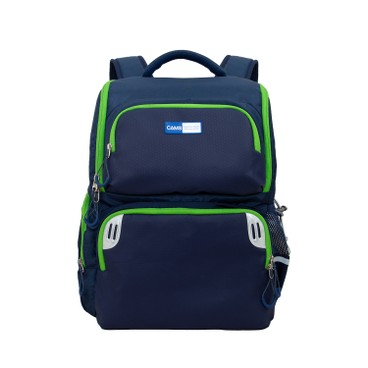 CAMS - CAMS S03905S Ergonomic Weight-Reducing Backpack (Navy) 22L - PC
