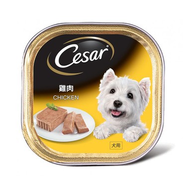 CESAR - CESAR - CESAR BASE-Chicken Recipe For Dogs 100g - PC