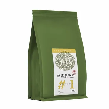 Dripo - [產地直送] 沢笠製茶所 - #01大梔子花綠茶 (預訂貨品) - PC
