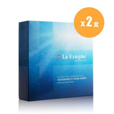 La Estephe - La Estephe Revital Firming Mask (28g*6pcs) x2boxes - PC