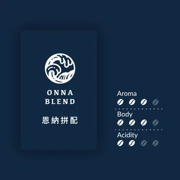 Dripo - [產地直送] 咖啡焙煎所 - 濾掛咖啡包｜恩納拼配 (預訂貨品) - PC
