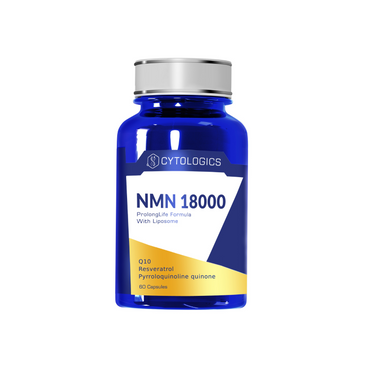 伊胞樂 - 伊胞樂 β-NMN 18000 強效細胞再生膠囊 (60粒) - PC