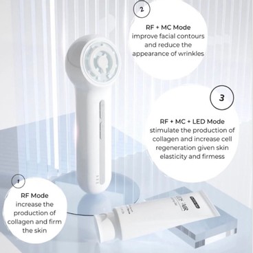 TouchBeauty - UK TouchBeauty Multi-therapy Beauty Device - PC