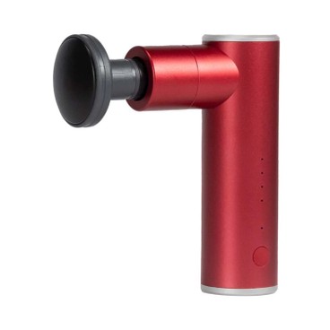 Booster - Microbot Percussive Massager｜Red - PC