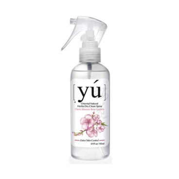 YU - YU - Oriental Natural Herbs Dry Clean Spary Cherry Blossom Shine Formula Extra Odor Control 145ml - PC