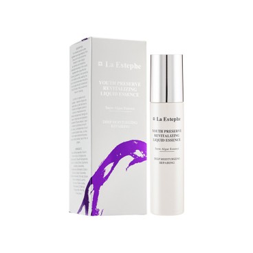 La Estephe - La Estephe Snow Algae Youth Preserve Revitalizing Liquid Essence 80ml - PC