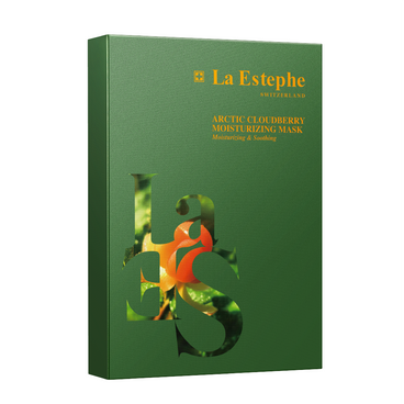La Estephe - La Estephe Arctic Cloudberry Moisturizing Mask (28g*6pcs) - PC