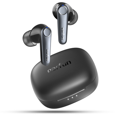 EarFun - Air Pro 3-LE-audio ANC 真無線藍牙耳機｜黑色 - PC