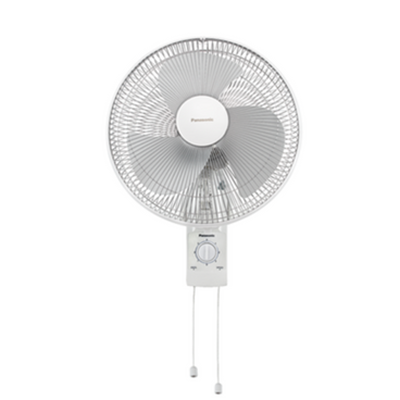Panasonic - F-359UH Wall Fan (35cm/14) - White [Authorized Goods] - PC