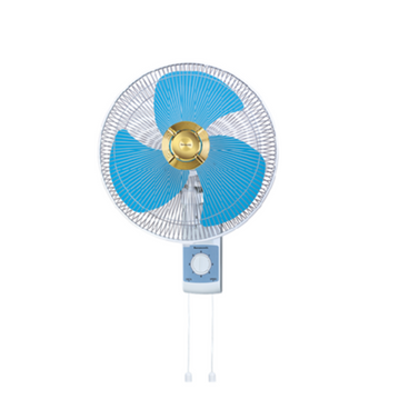 Panasonic - F-359UH Wall Fan (35cm/14) - Blue [Authorized Goods] - PC