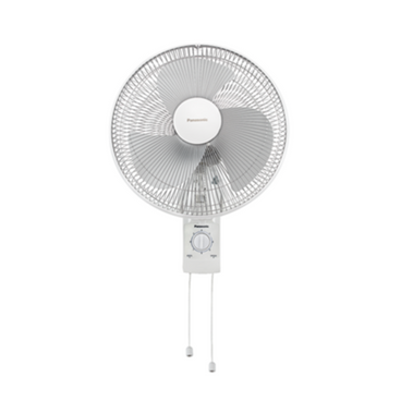 Panasonic - F-309UH Wall Fan (30cm/12) - White [Authorized Goods] - PC