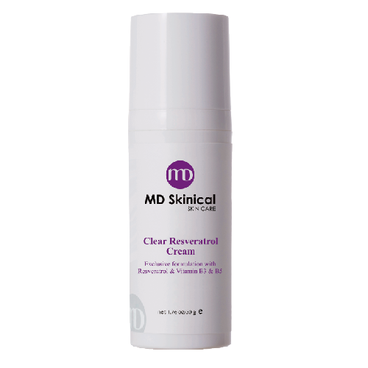 MD Skinical - Clear Resveratrol Cream 50G - PC