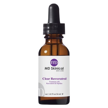 MD Skinical - Clear Resveratrol - PC