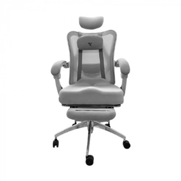 Future Lab. - 7D Ergonomic Reclining Office Chair - White - PC