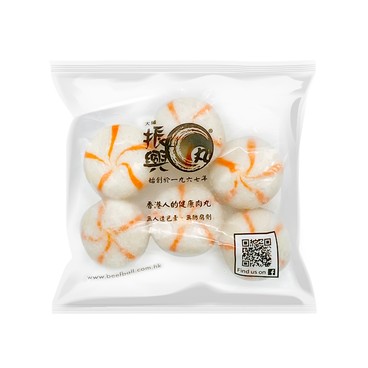 大埔振興 - 芥末魚籽丸(100g) - PC