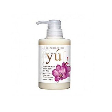 YU - YU - YU Natural Floral Pet Shower - Orchid - 400ml - PC