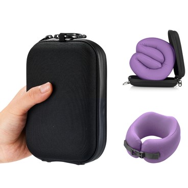 EASYNAP - EASYNAP Travel Pillow S size (Lavender) - PC